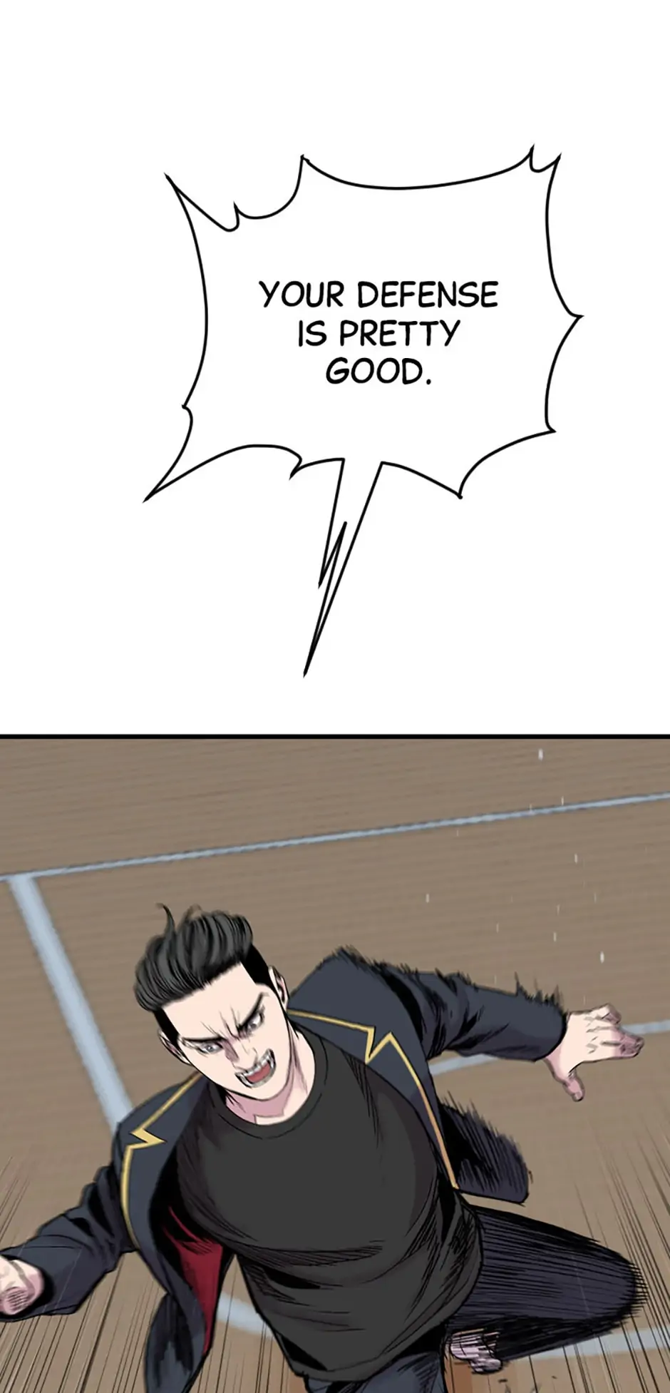 Switch Manhwa Chapter 18 - page 26