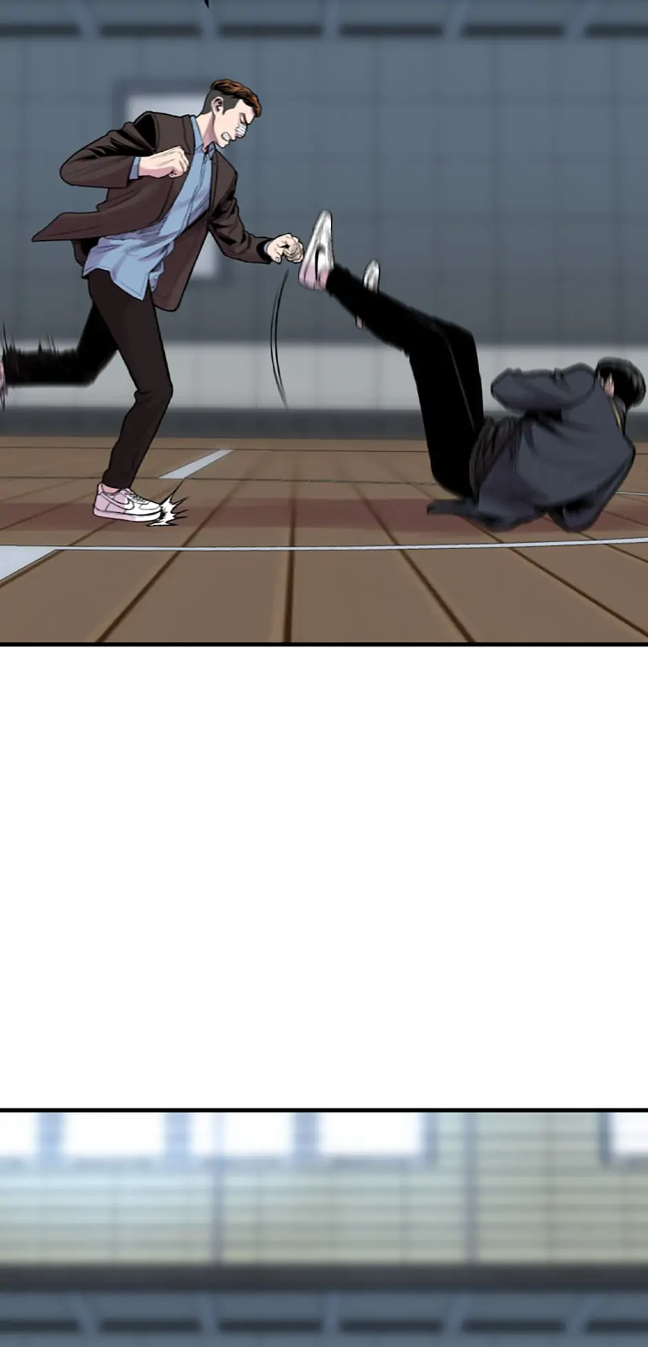 Switch Manhwa Chapter 18 - page 36