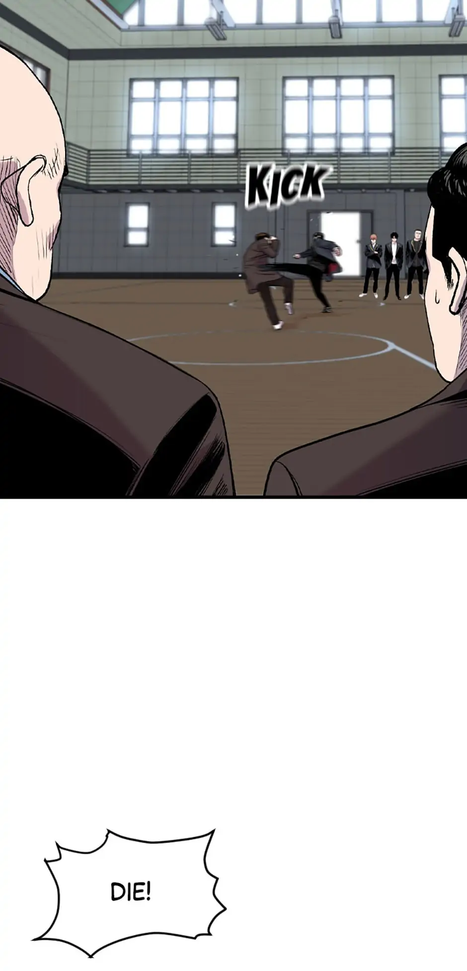Switch Manhwa Chapter 18 - page 44