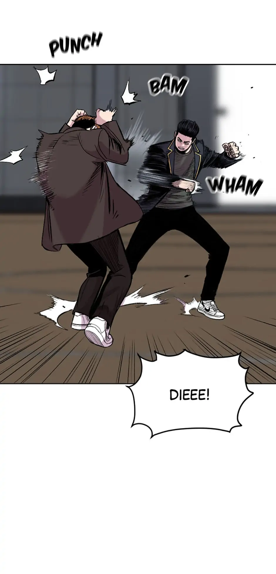 Switch Manhwa Chapter 18 - page 45