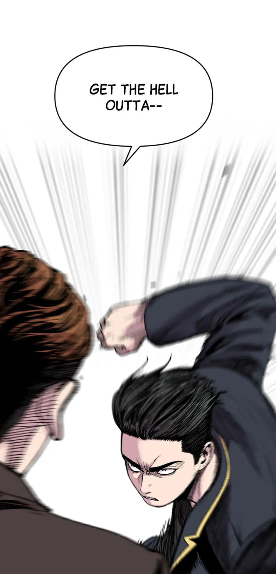 Switch Manhwa Chapter 18 - page 8
