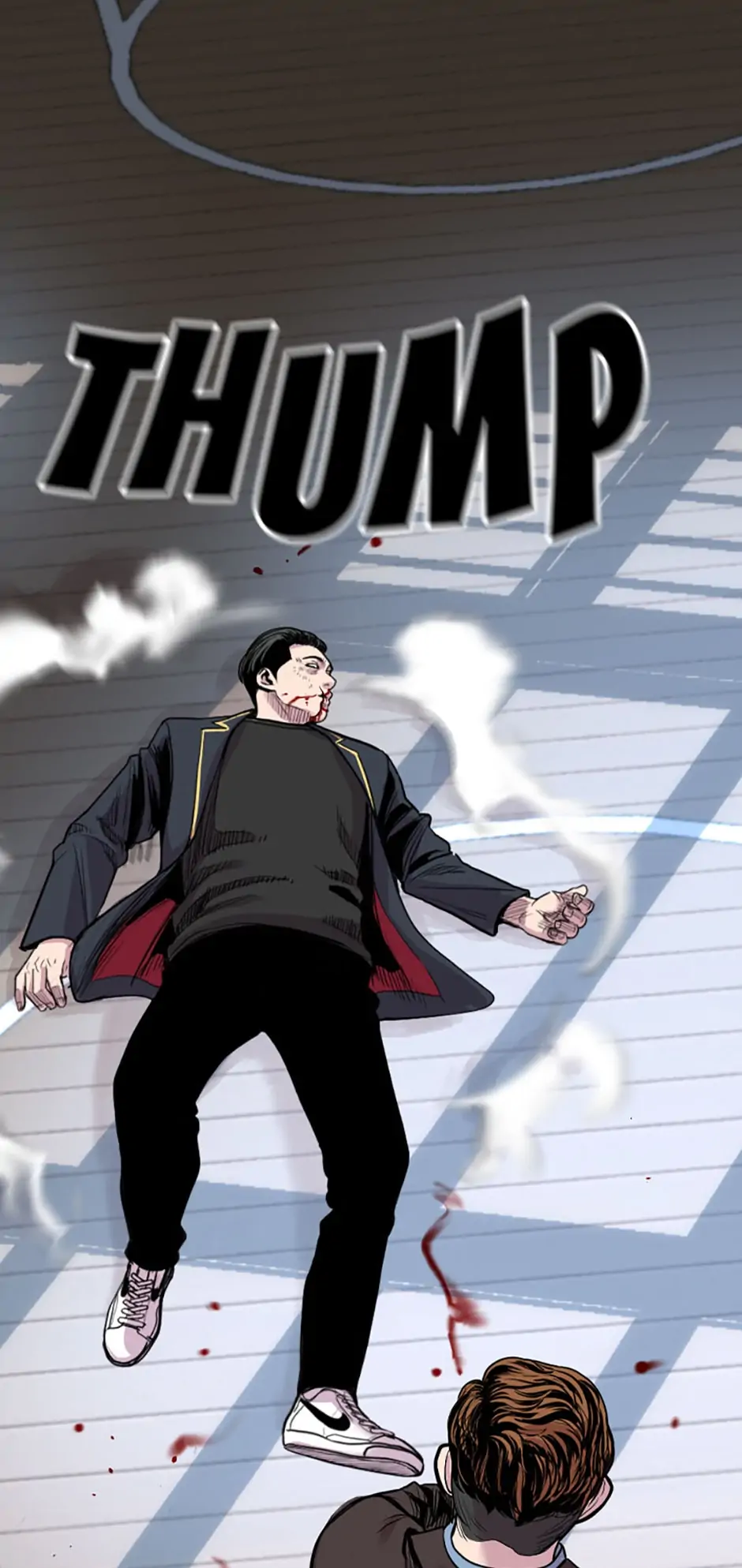 Switch Manhwa Chapter 18 - page 92