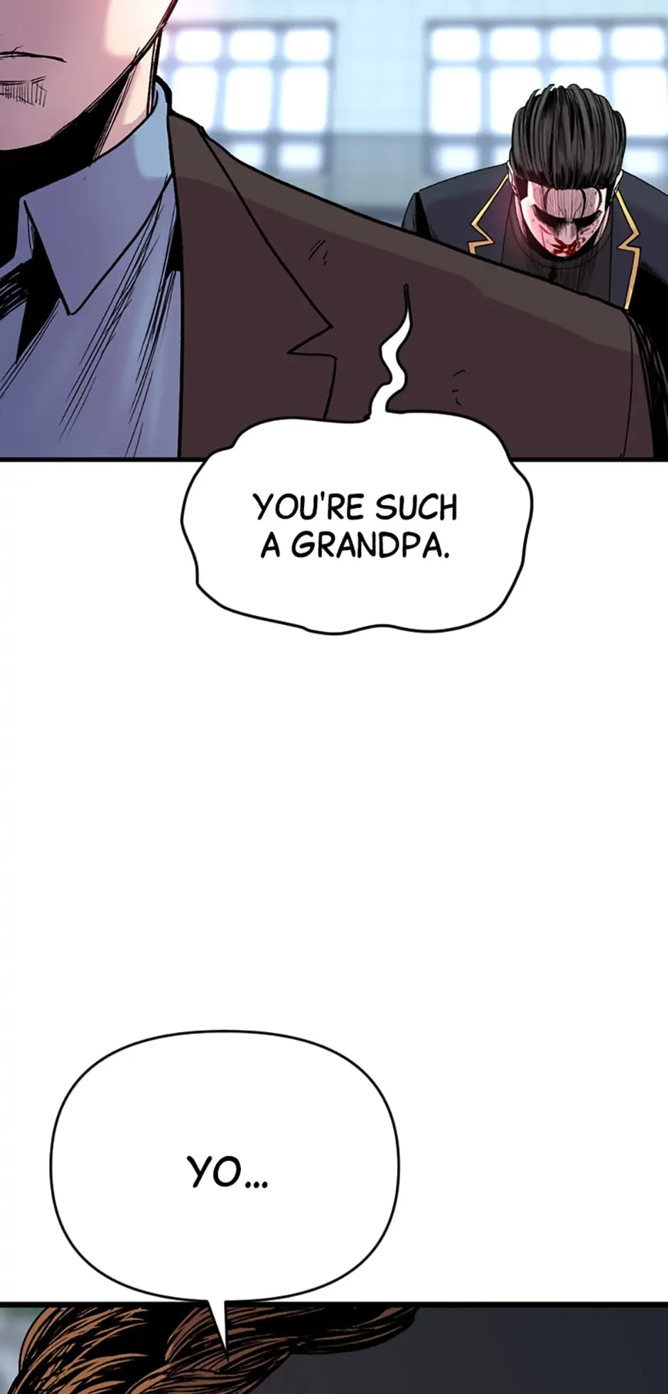Switch Manhwa Chapter 18 - page 99