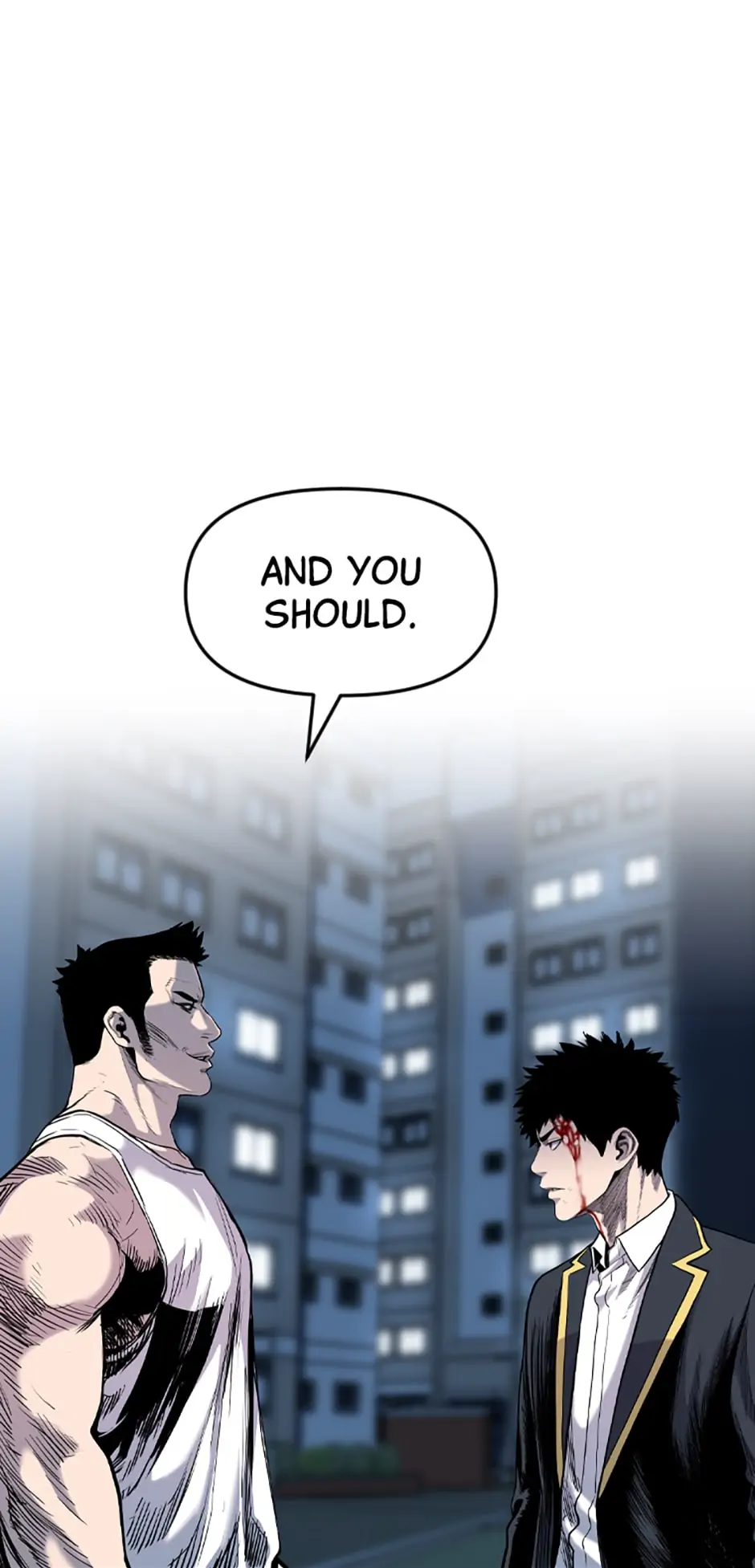 Switch Manhwa Chapter 50 - page 20