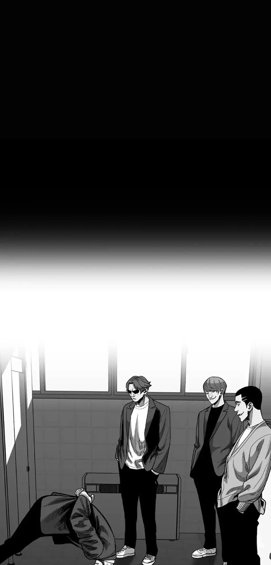Switch Manhwa Chapter 50 - page 31