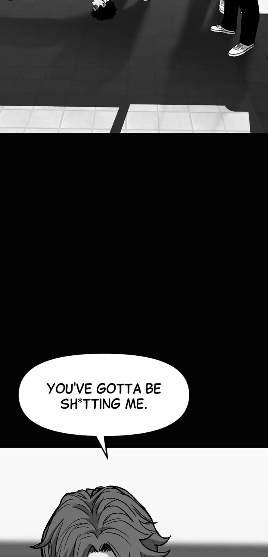 Switch Manhwa Chapter 50 - page 32