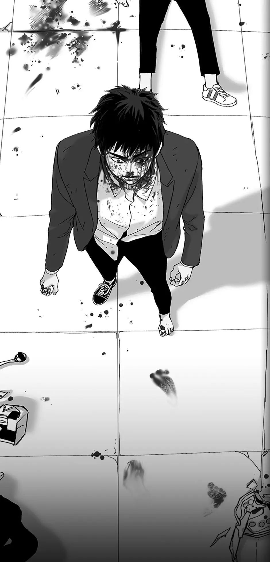 Switch Manhwa Chapter 50 - page 63