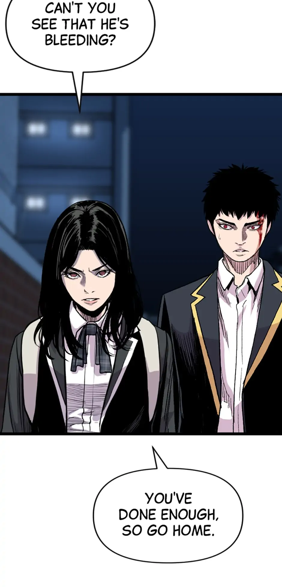 Switch Manhwa Chapter 50 - page 76