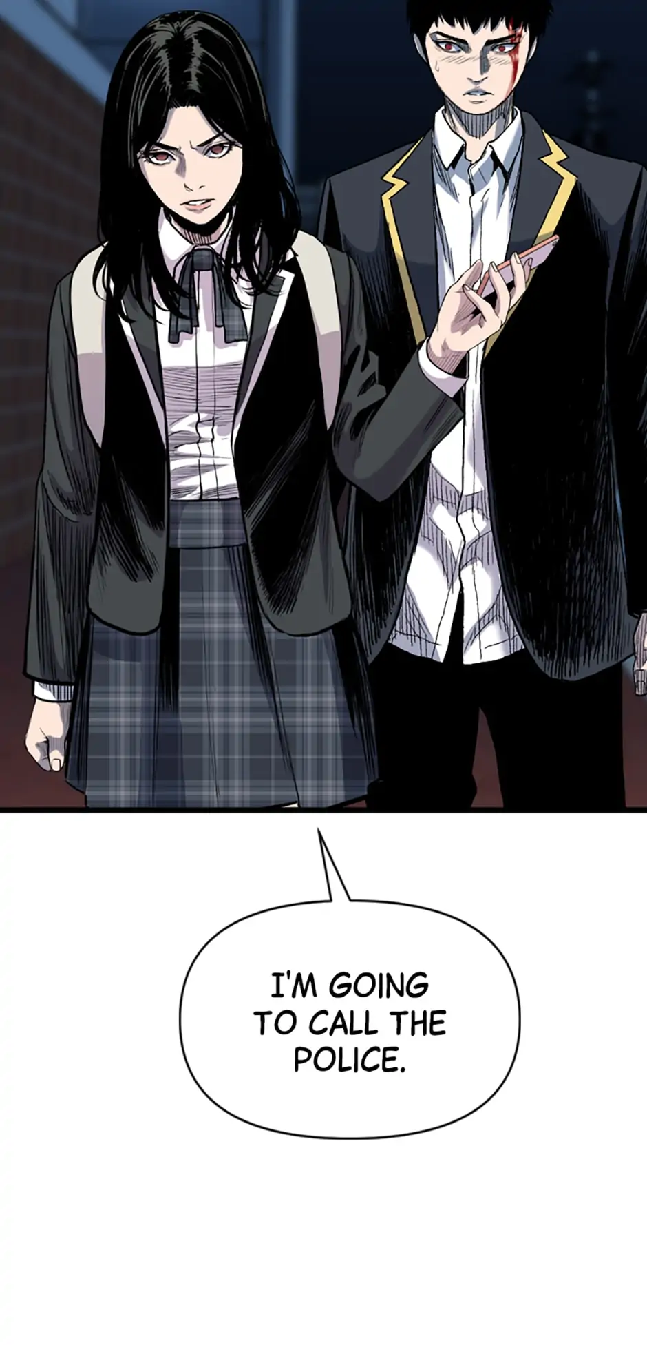 Switch Manhwa Chapter 50 - page 79