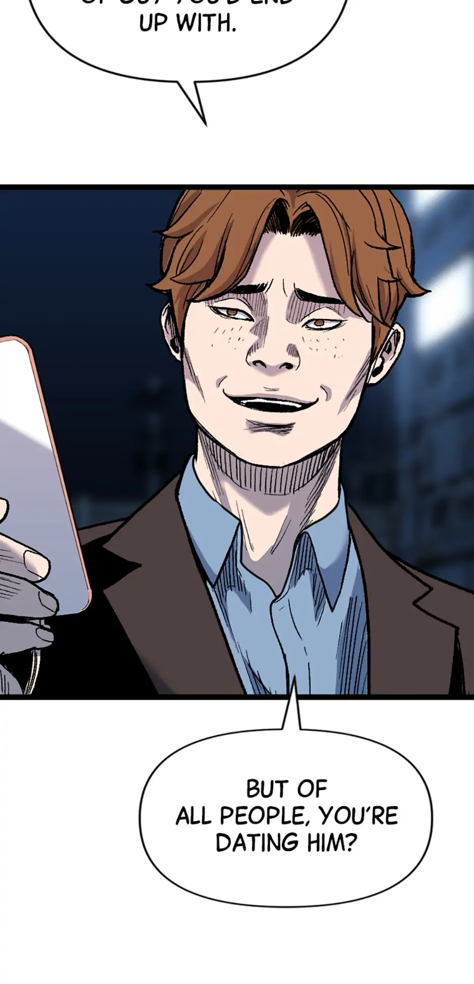 Switch Manhwa Chapter 50 - page 85