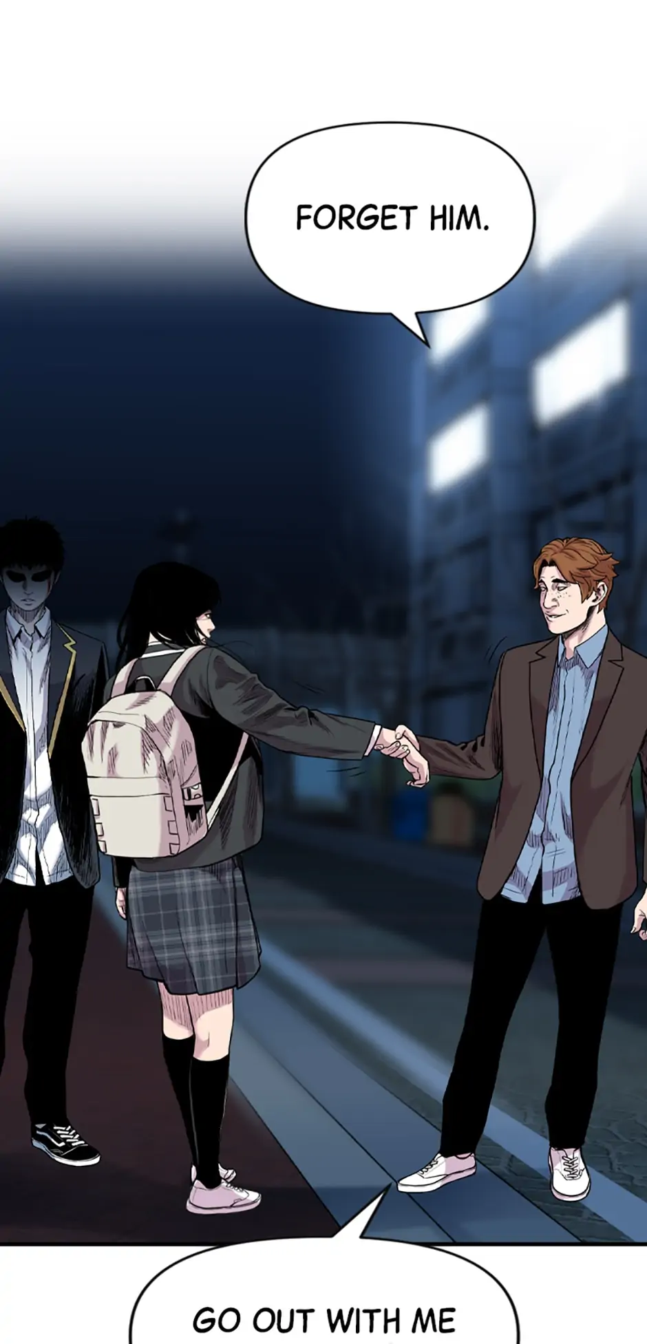 Switch Manhwa Chapter 50 - page 89