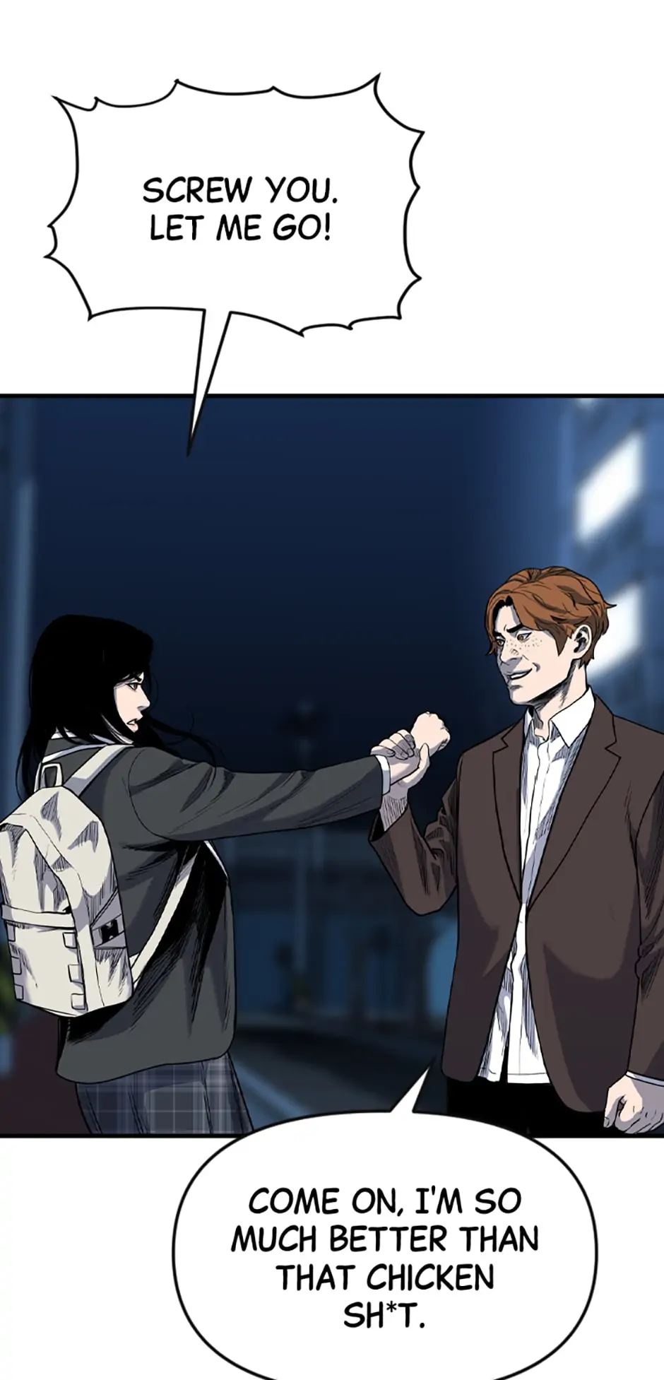 Switch Manhwa Chapter 50 - page 93