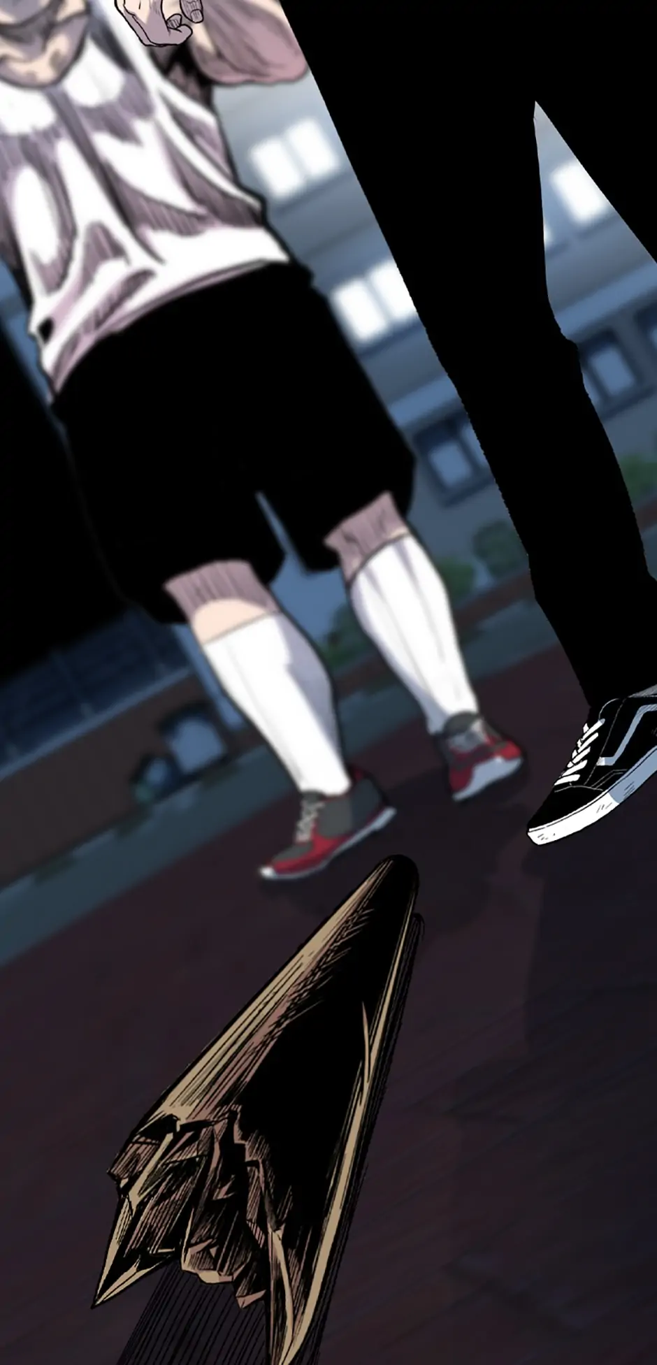 Switch Manhwa Chapter 51 - page 102