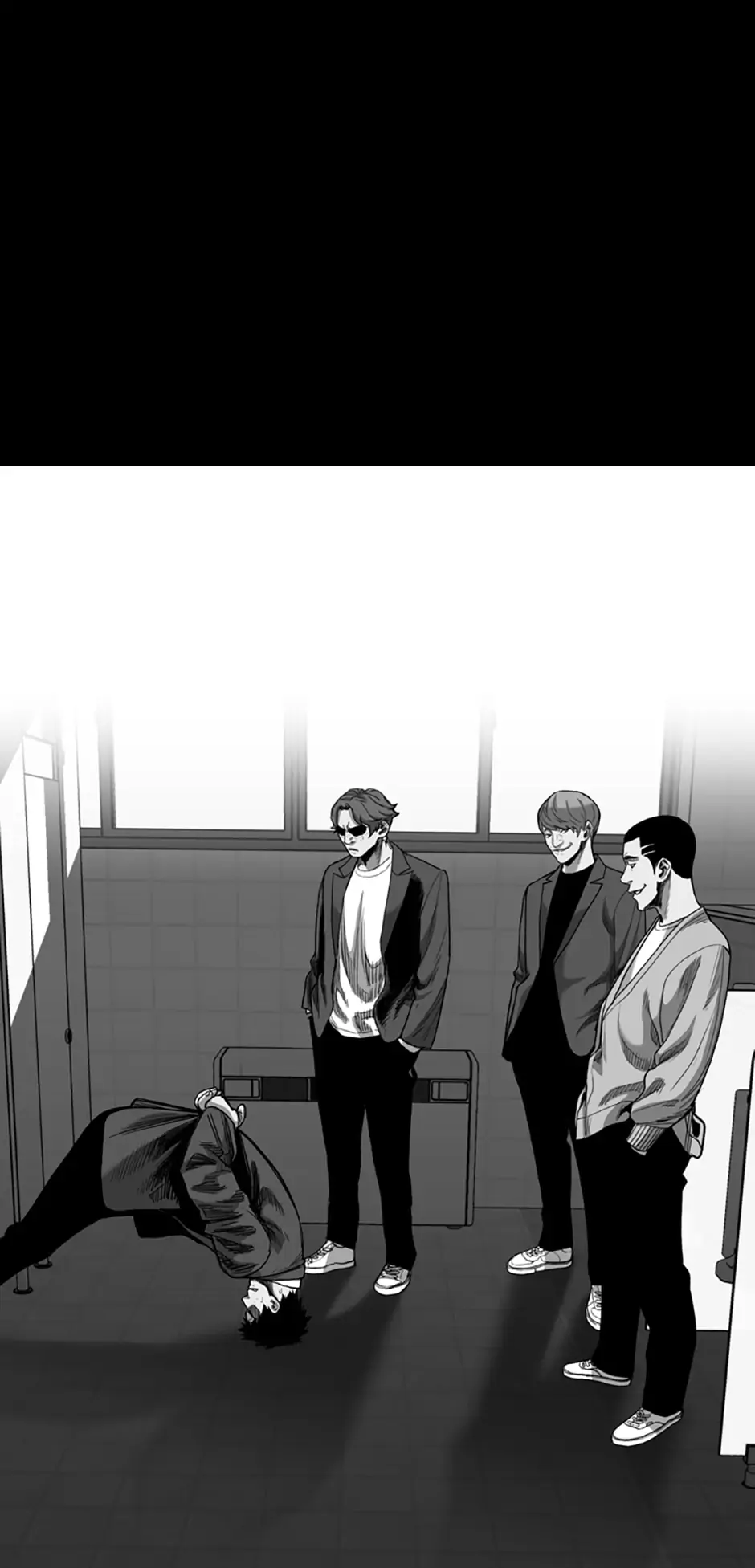 Switch Manhwa Chapter 51 - page 146
