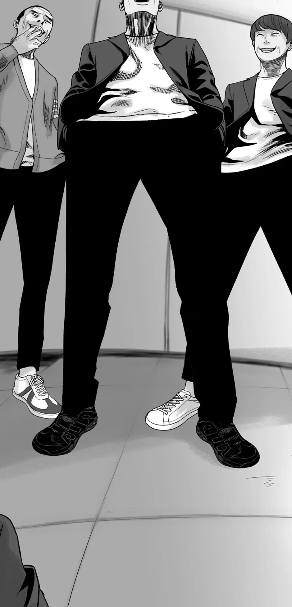 Switch Manhwa Chapter 51 - page 148