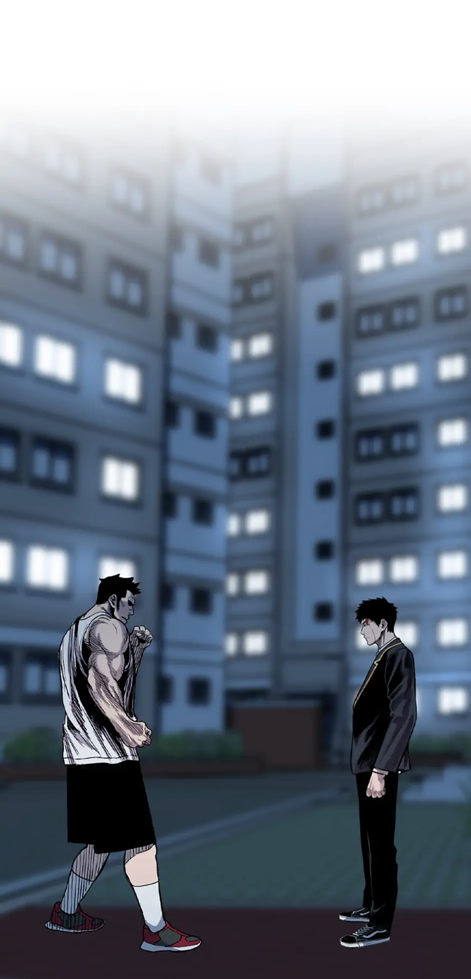 Switch Manhwa Chapter 51 - page 22