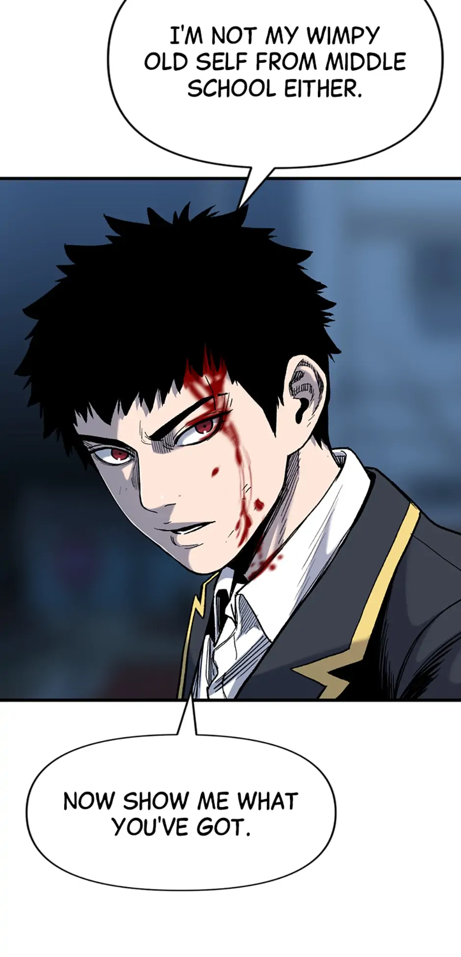 Switch Manhwa Chapter 51 - page 34