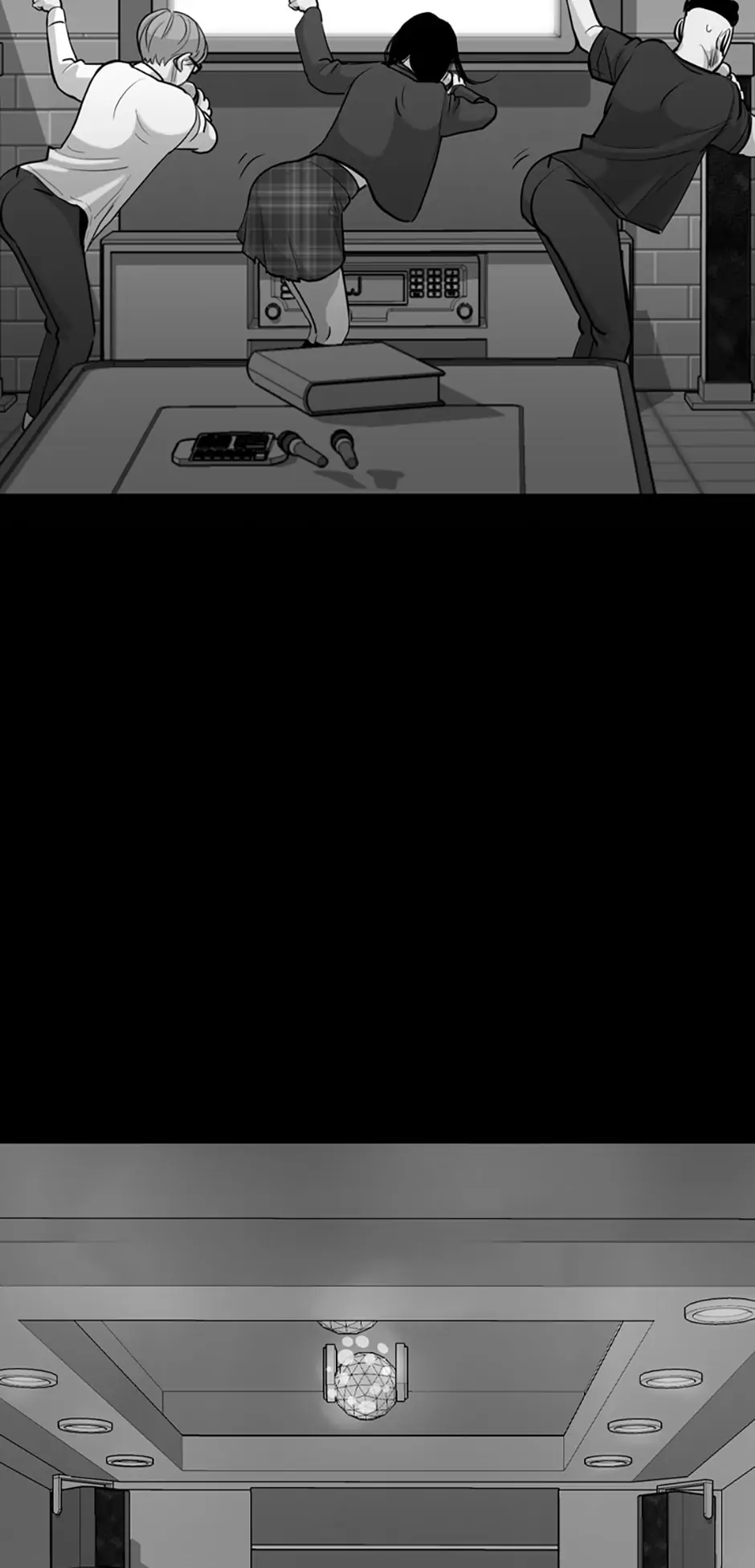 Switch Manhwa Chapter 51 - page 72