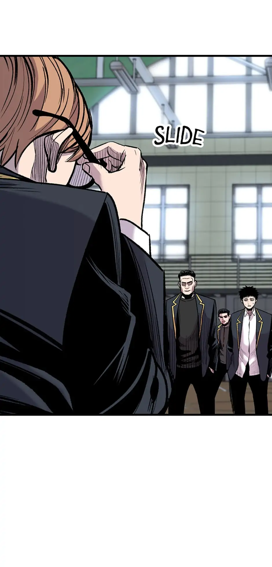 Switch Manhwa Chapter 19 - page 65