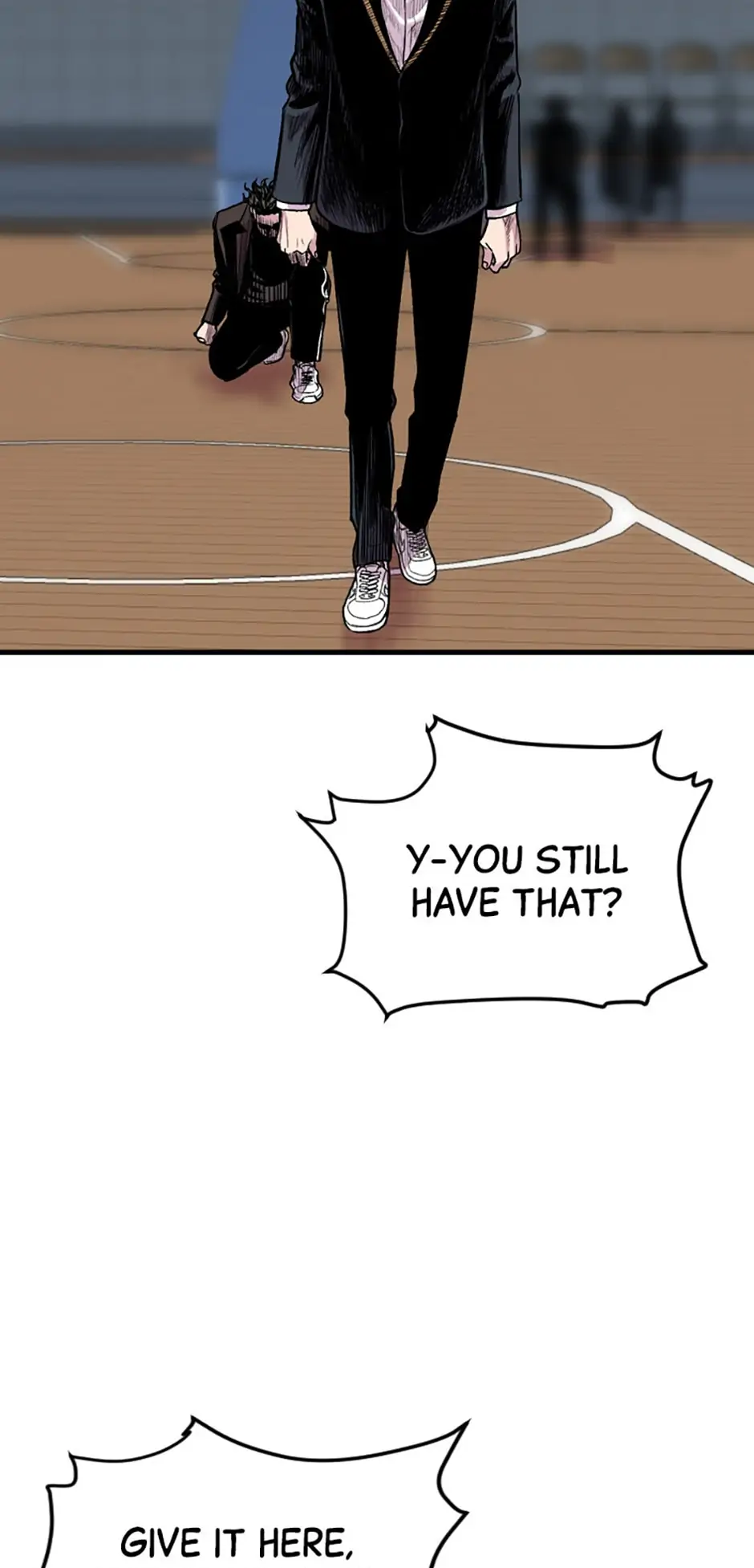 Switch Manhwa Chapter 19 - page 73