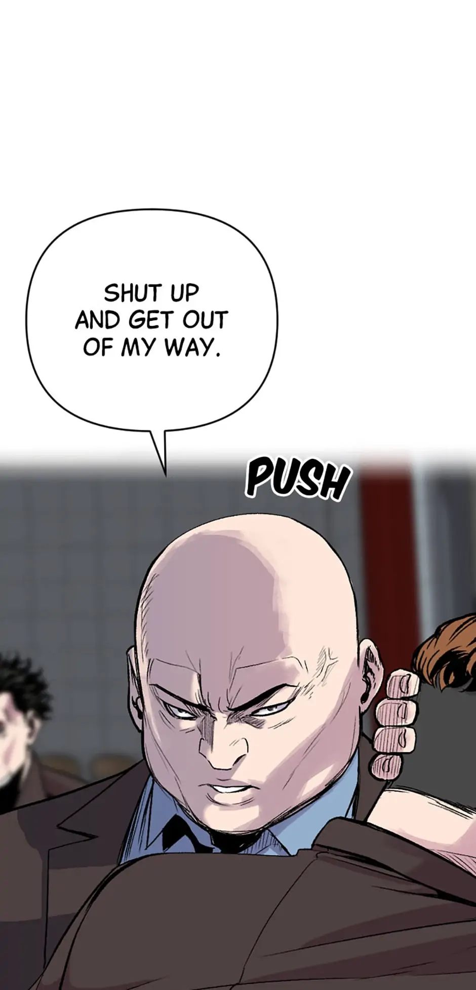Switch Manhwa Chapter 19 - page 9
