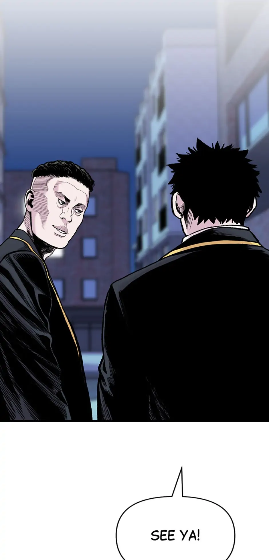 Switch Manhwa Chapter 70 - page 14
