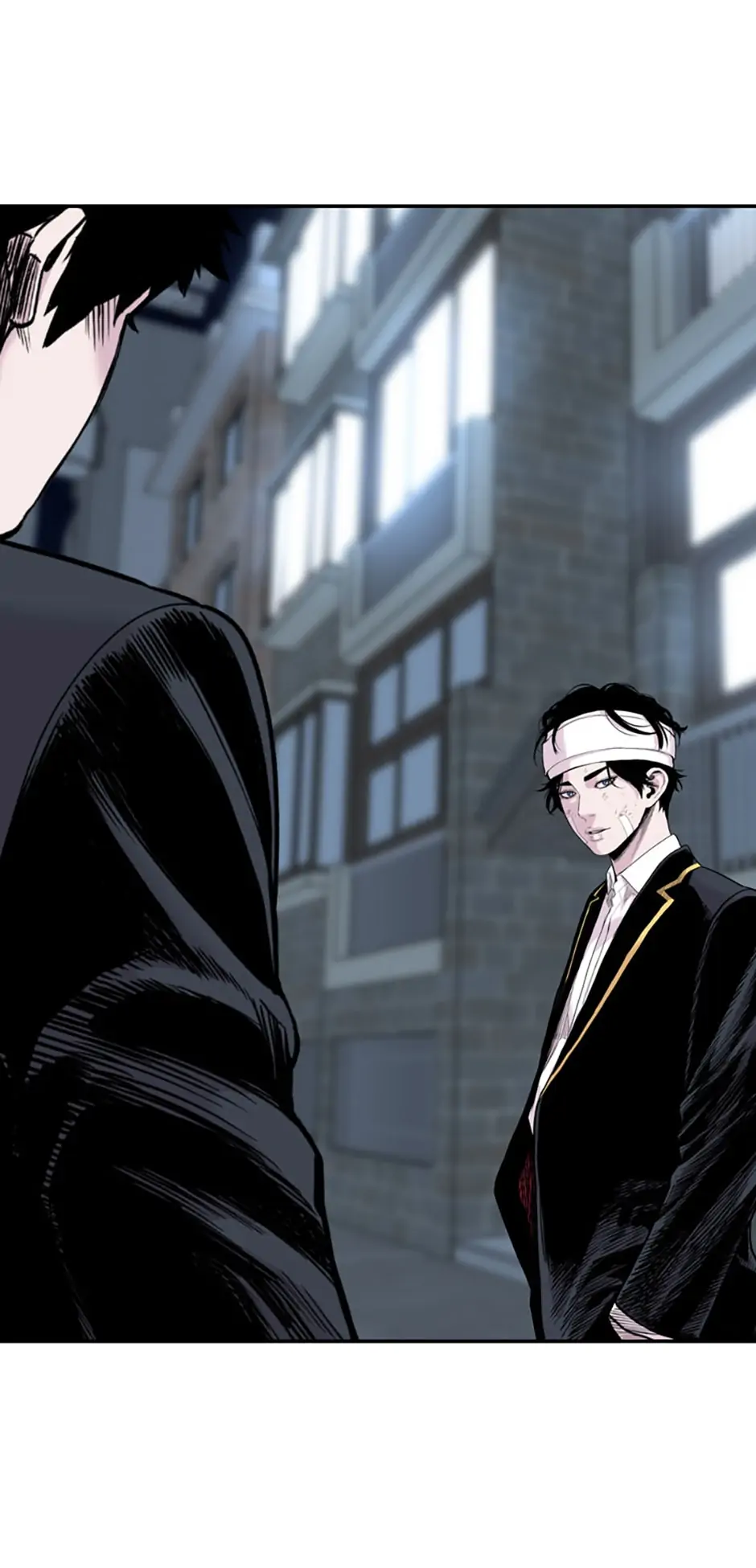 Switch Manhwa Chapter 70 - page 19
