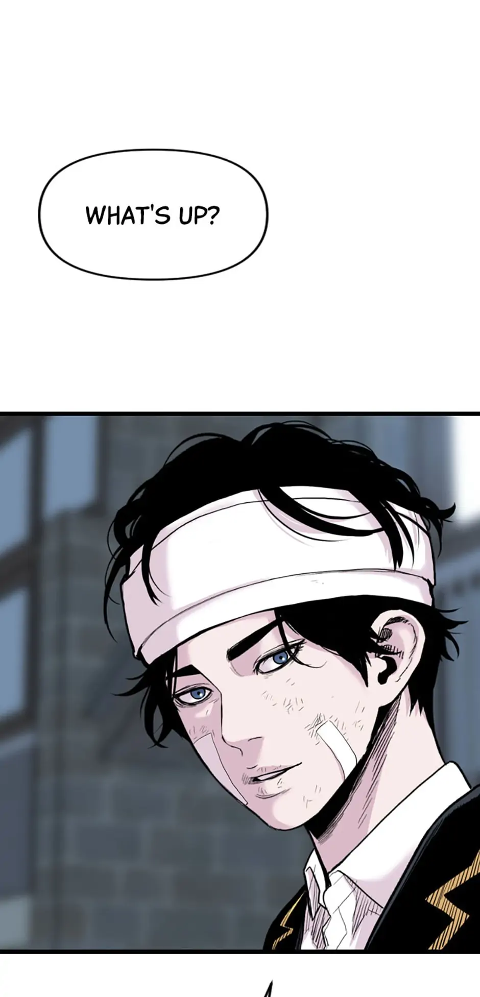 Switch Manhwa Chapter 70 - page 21