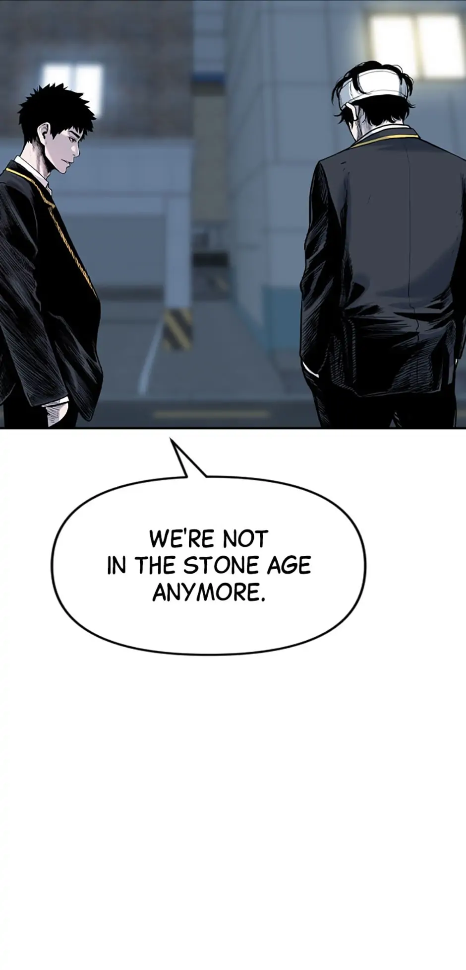 Switch Manhwa Chapter 70 - page 23