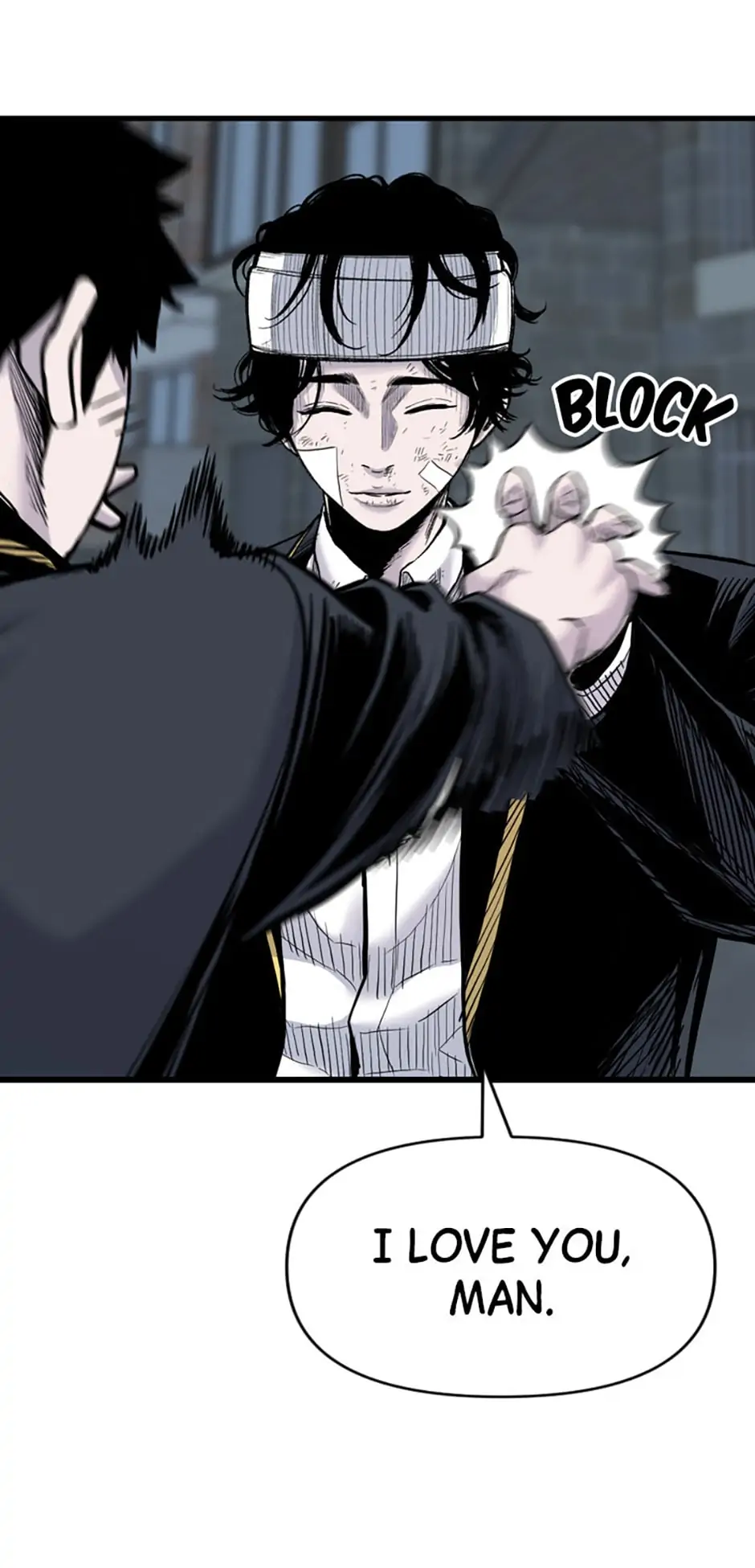 Switch Manhwa Chapter 70 - page 38