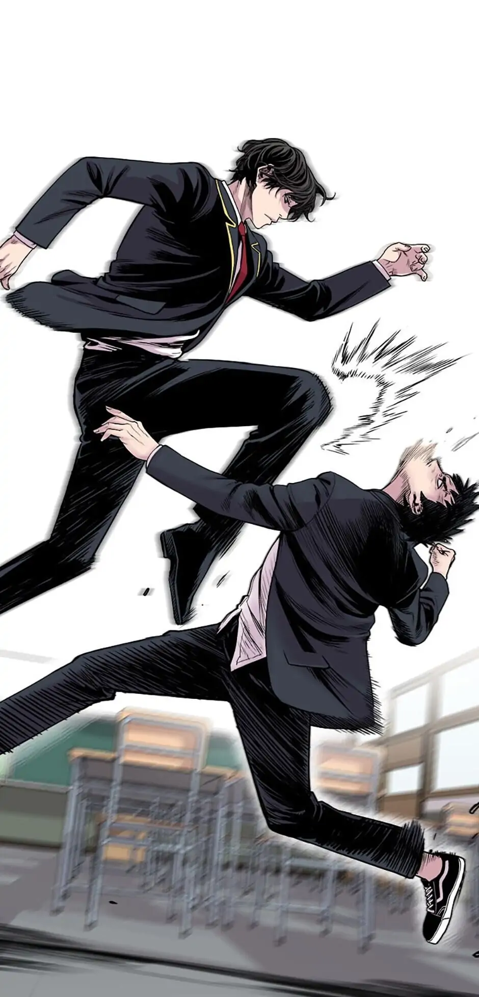 Switch Manhwa Chapter 2 - page 123