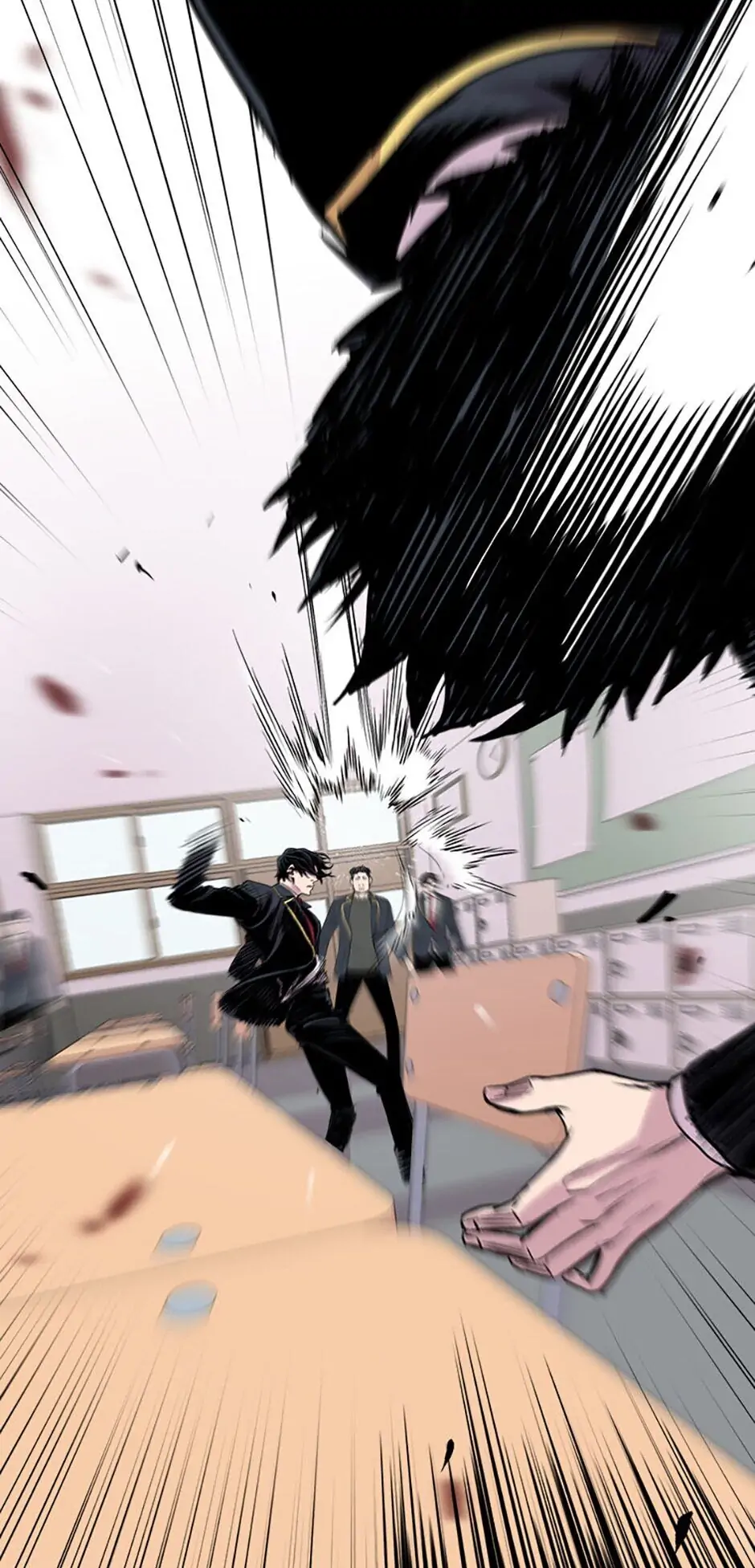 Switch Manhwa Chapter 2 - page 134