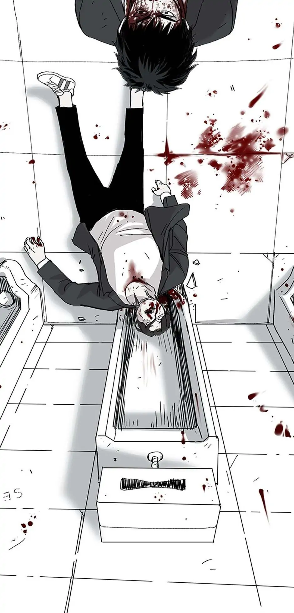 Switch Manhwa Chapter 2 - page 55