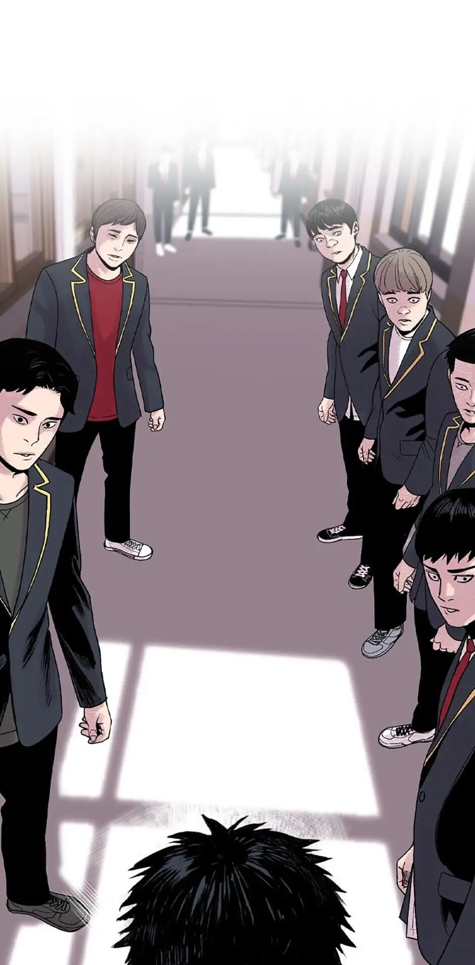 Switch Manhwa Chapter 2 - page 67