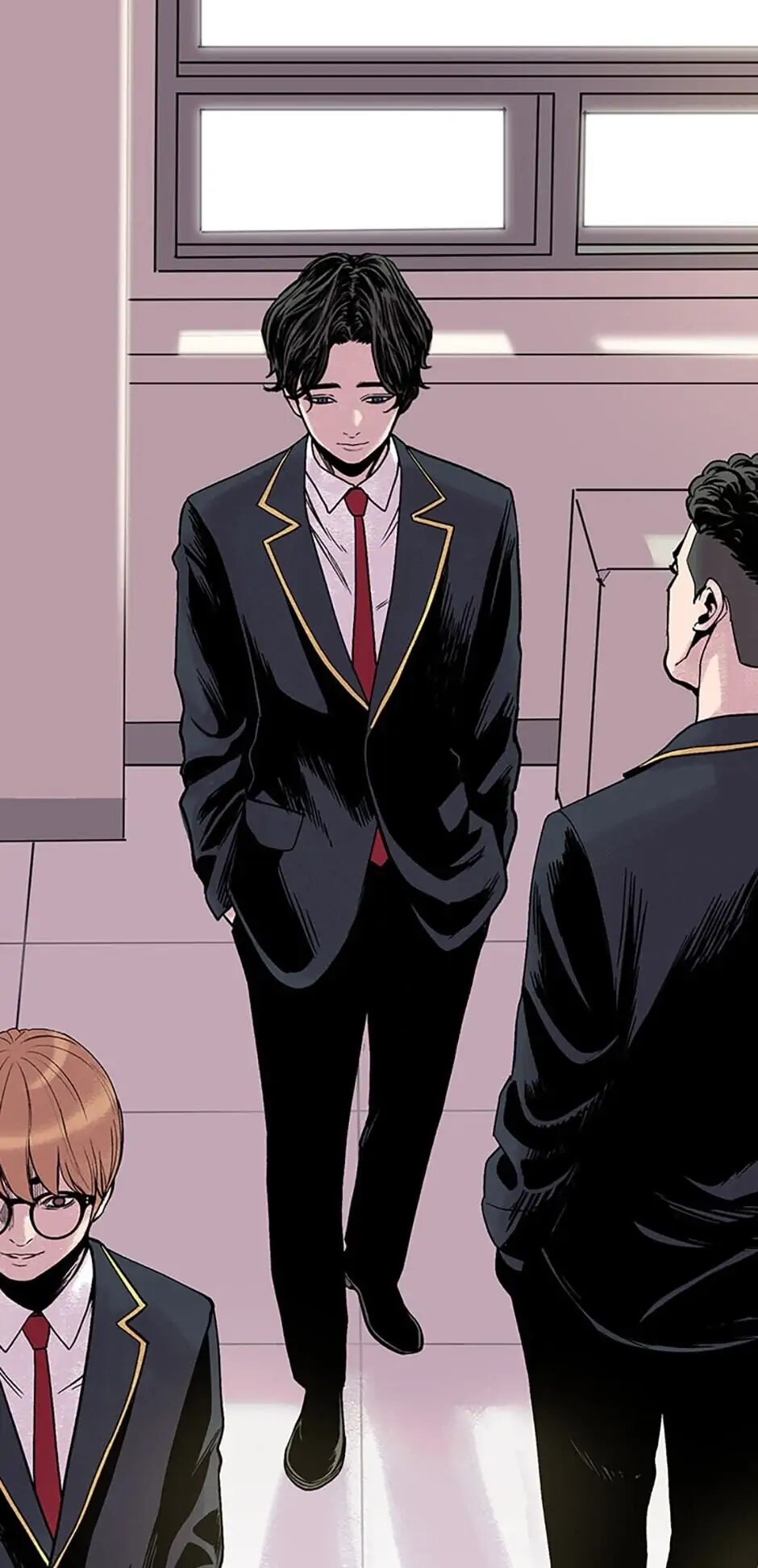Switch Manhwa Chapter 2 - page 80