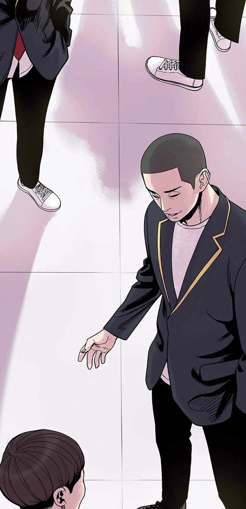 Switch Manhwa Chapter 2 - page 81
