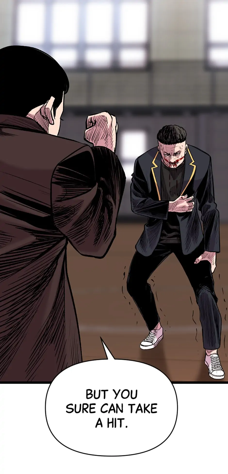 Switch Manhwa Chapter 21 - page 100