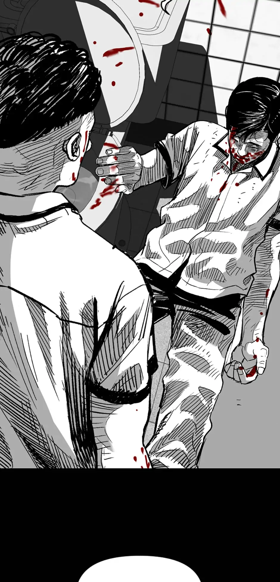 Switch Manhwa Chapter 21 - page 112