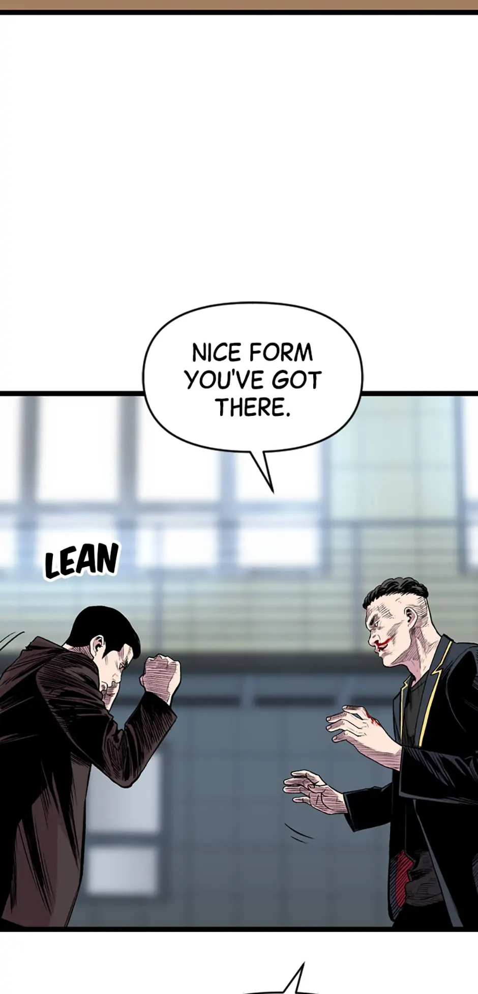Switch Manhwa Chapter 21 - page 33
