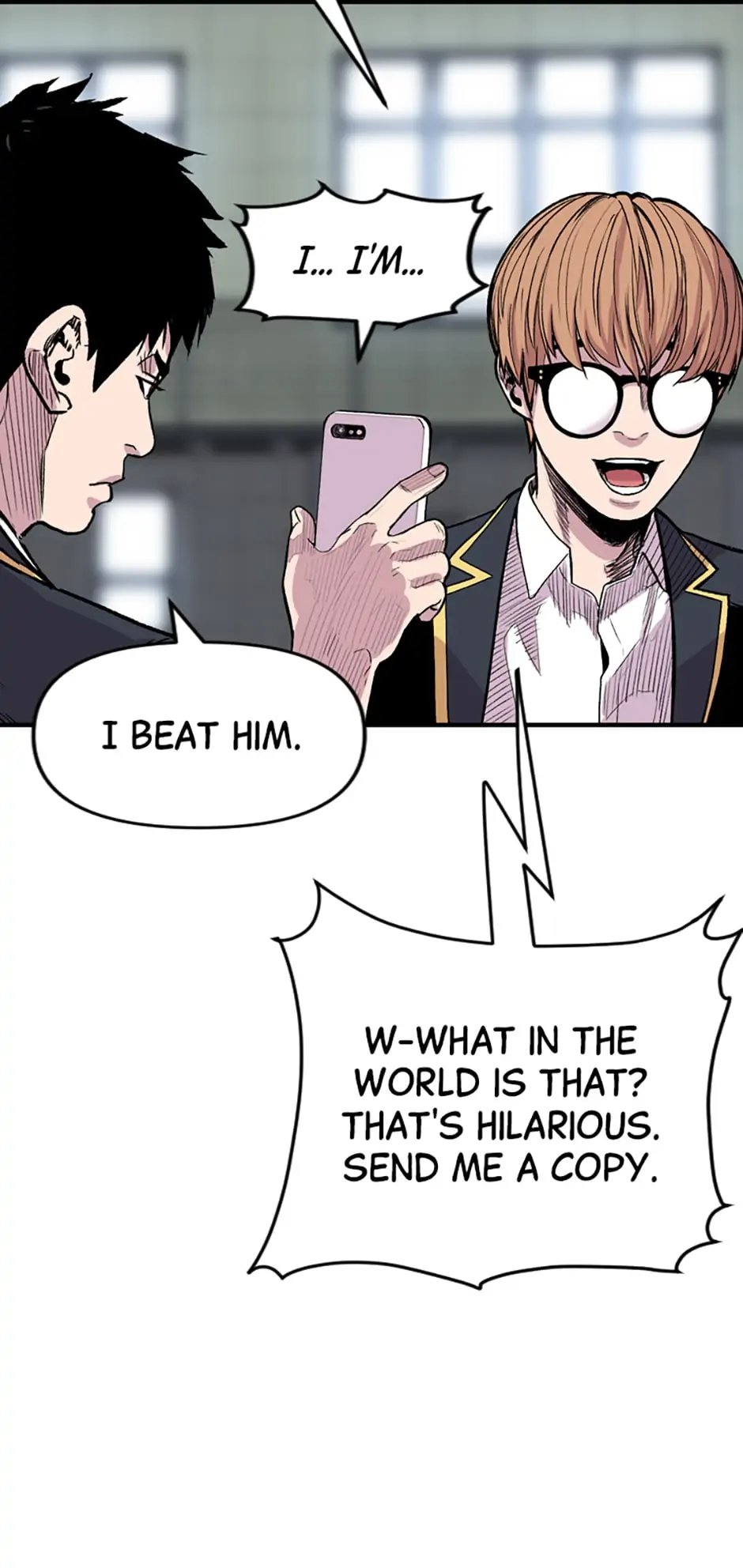 Switch Manhwa Chapter 21 - page 86