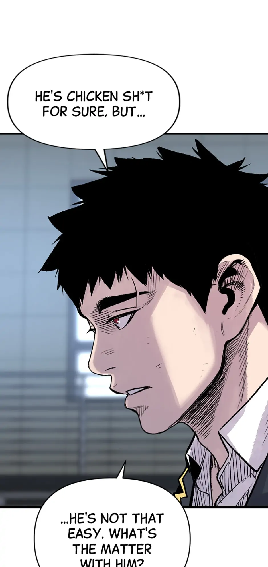 Switch Manhwa Chapter 21 - page 87