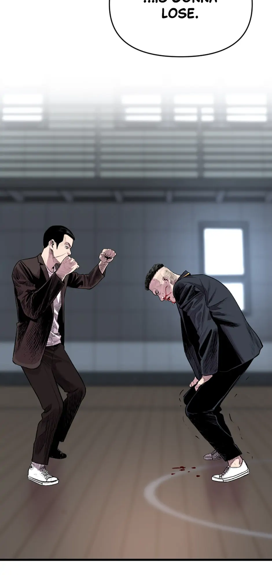 Switch Manhwa Chapter 21 - page 91