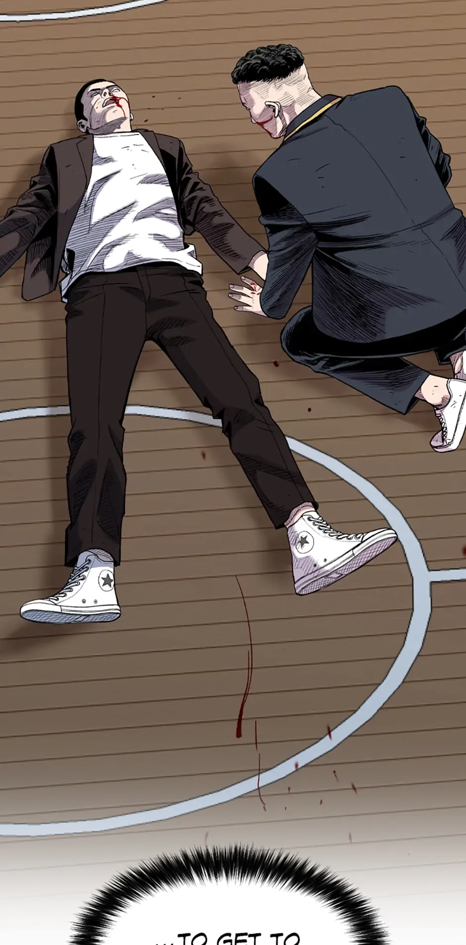Switch Manhwa Chapter 22 - page 12