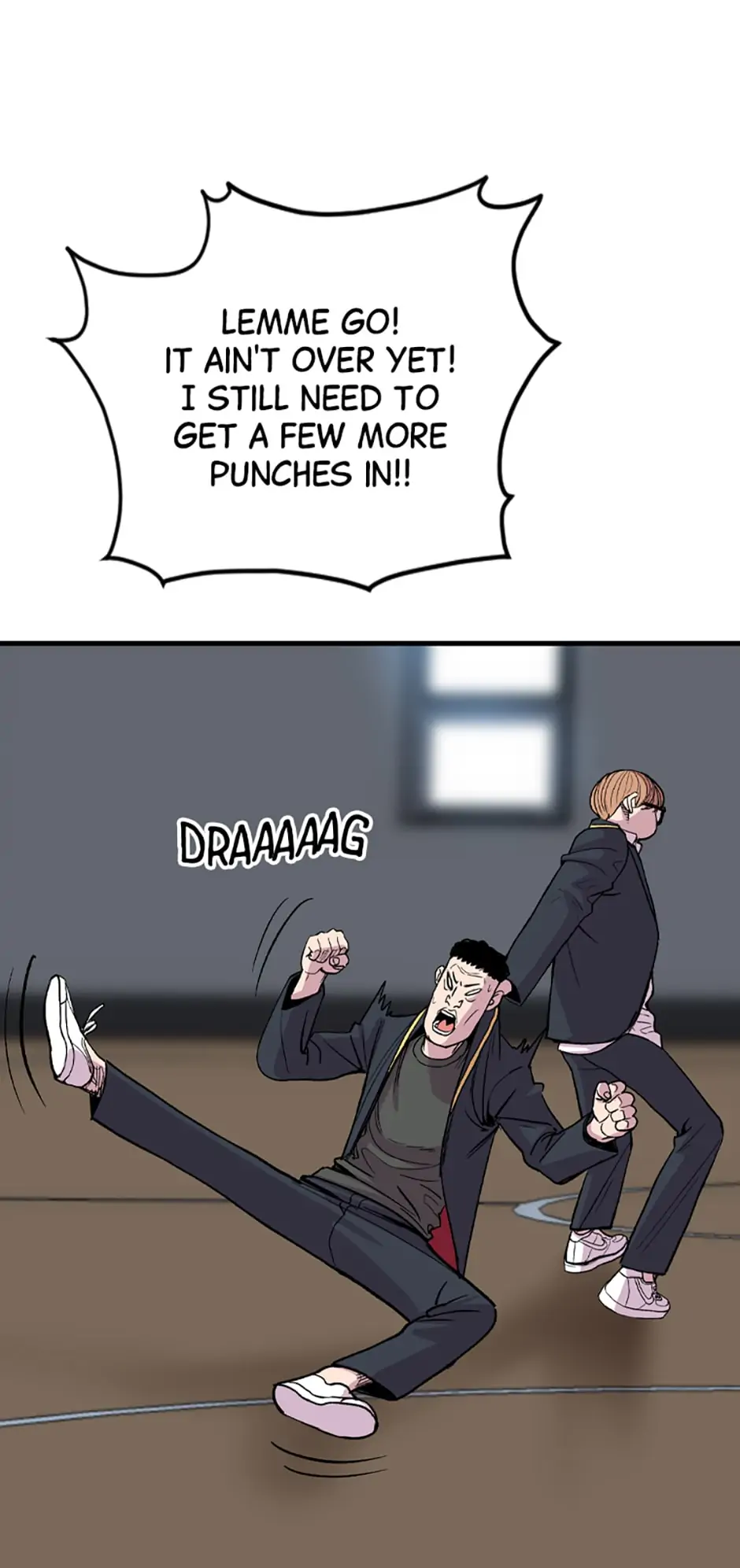 Switch Manhwa Chapter 22 - page 23