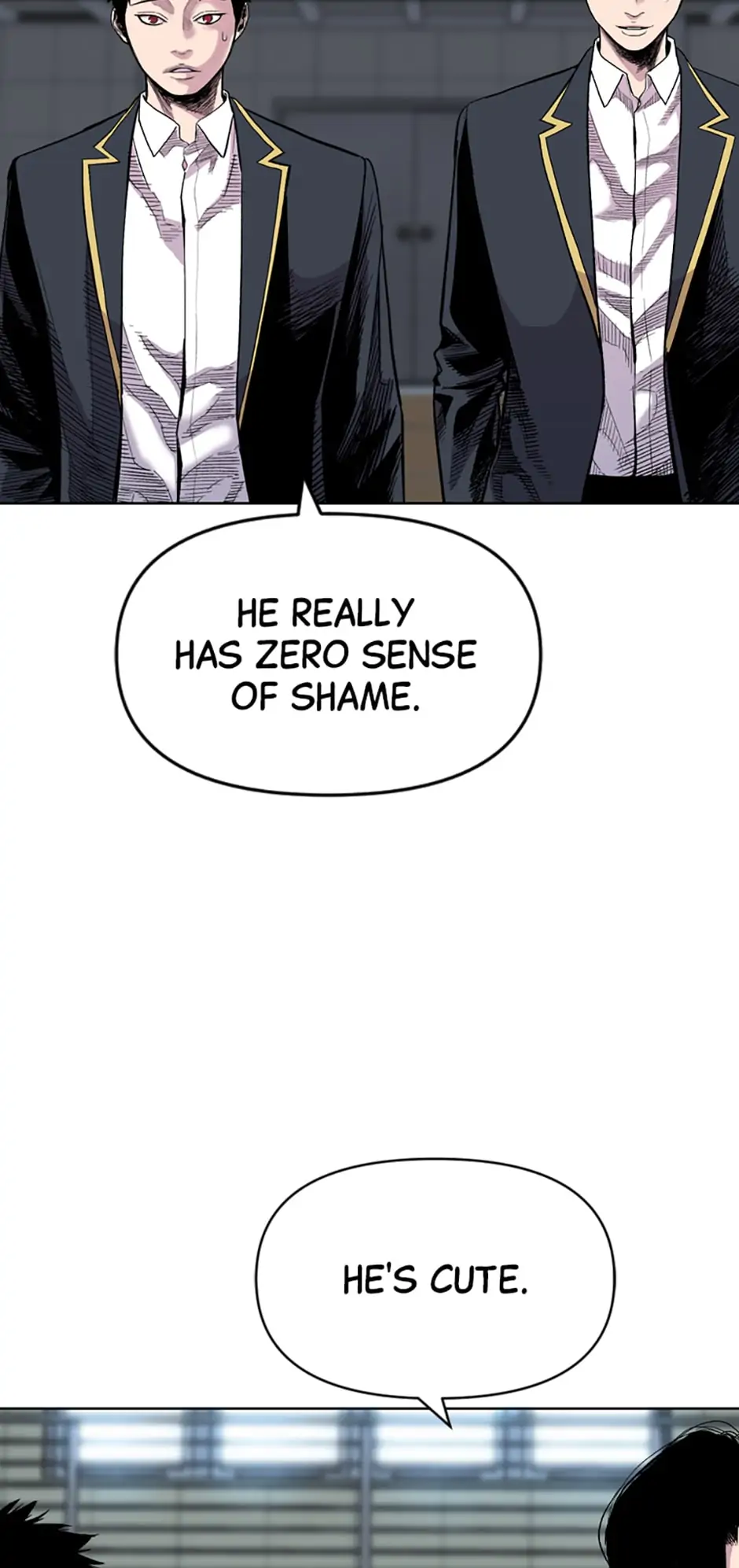 Switch Manhwa Chapter 22 - page 25