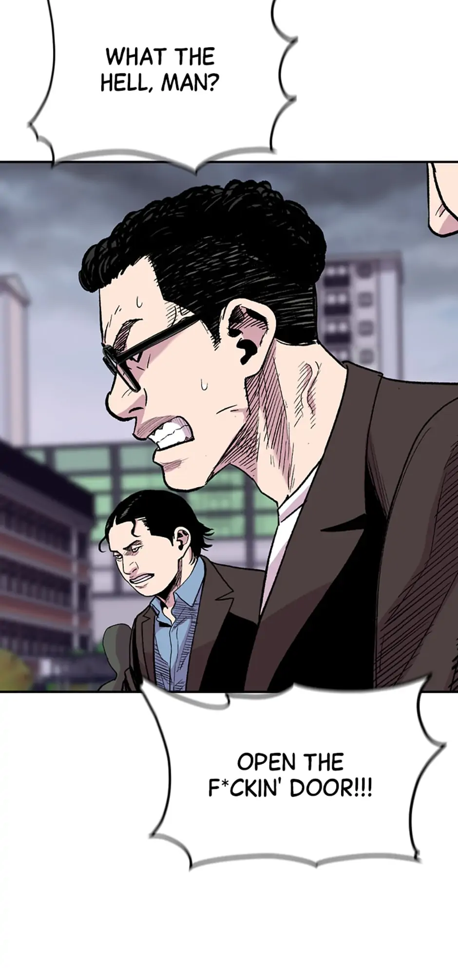 Switch Manhwa Chapter 22 - page 36
