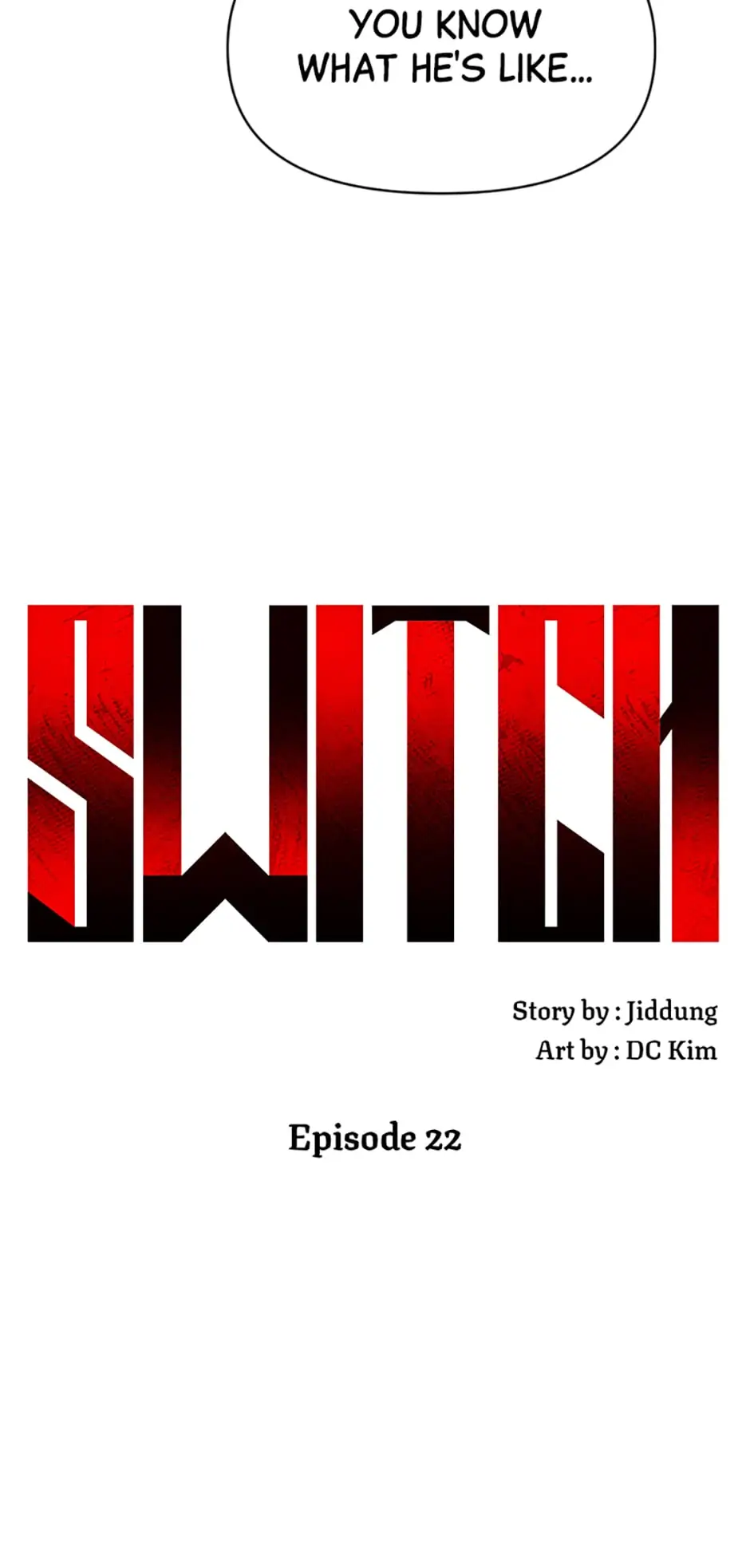 Switch Manhwa Chapter 22 - page 43