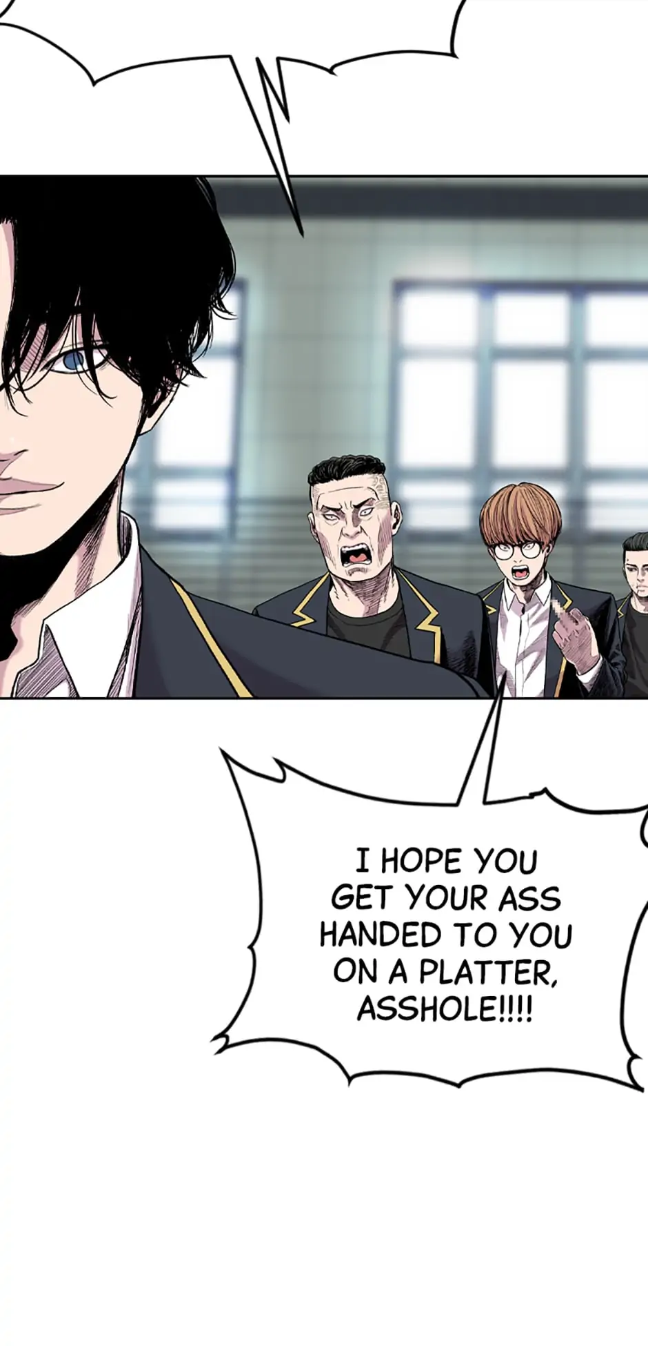 Switch Manhwa Chapter 22 - page 54