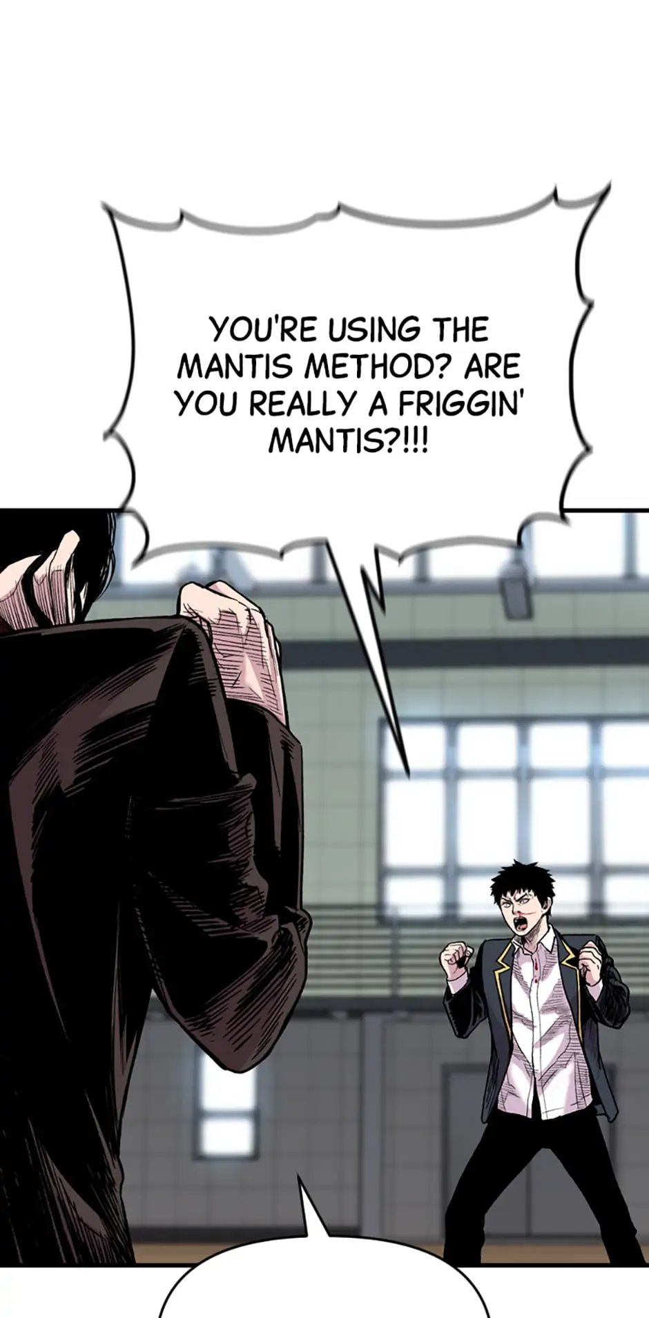 Switch Manhwa Chapter 22 - page 95