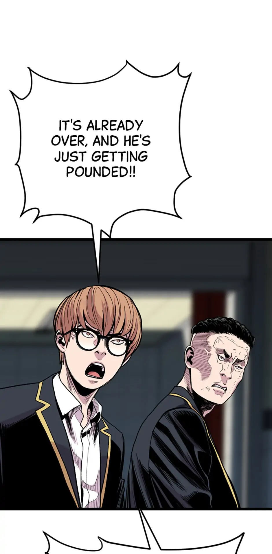 Switch Manhwa Chapter 23 - page 107